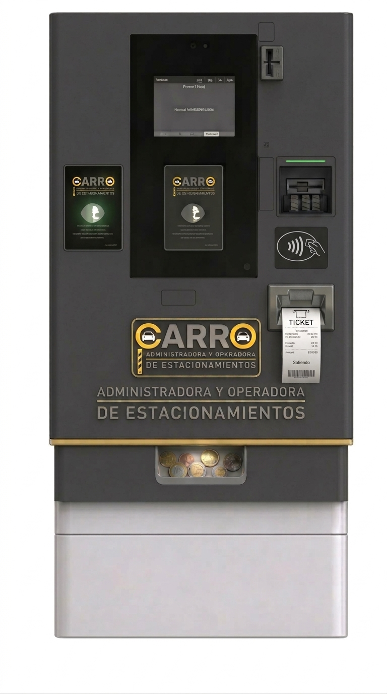 Terminal de Entrada CARRO